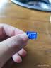 三星（SAMSUNG）128GB TF(MicroSD)内存卡T7 适配运动相机Pocket监控行车记录仪耐久卡 支持4K视频 读170MB/s 实拍图