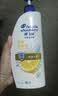 海飞丝去屑控油止痒蓬松金榜洗发水清爽1KG洗头膏洗发露男女士京东自营 实拍图