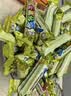 米老头多谷果子米果卷海苔味粗粮谷物夹心膨化休闲零食早餐 160g/袋 实拍图