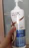 力士（LUX）【柔顺留香】玻尿酸洗发水750g 干枯毛躁发质 柔顺留香 实拍图