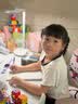 德尔【28年品牌】护眼阅读台灯宿舍床专用柔光防蓝光防近视儿童学习灯 实拍图