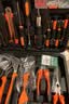 绿林（GREENER）家用工具箱套装 五金手动家庭电工木工电讯维修工具套装 全能套装 实拍图