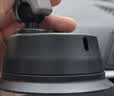 漾菲斯适配大疆pocket4pro/4/3车载支架吸盘dji osmo运动相机配件汽车支架第一视角固定底座骑行支架 实拍图