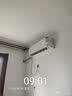 京东家政清洗 挂式空调3台+方形柜机1台全拆洗 家电清洗上门服务 实拍图