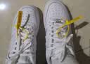 耐克NIKE女空军一号AF1 运动鞋DD8959-100白37.5 实拍图