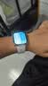 vivo iQOO WATCH GT 2 蓝牙版 软胶表带 星芒白 2.07英寸超亮全景屏 电竞模式2.0 智能手表 礼物送女友 实拍图