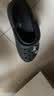 卡骆驰（crocs）经典云朵Clog女沙滩洞洞鞋凉拖鞋206750 黑色  35  实拍图
