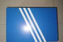 阿迪达斯（adidas）adidas三叶草贝壳头SUPERSTARII男女休闲鞋 JI0079 37码 实拍图