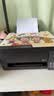 爱普生（EPSON）【6代新品】L3353墨仓式彩色家用AI学习打印机 L3251/L3255升级版(打印复印扫描 微信/无线 黑色） 实拍图