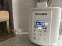 爱德迷你电压力锅316不锈钢/钛合金 1.6L小型多功能高压锅1~3人电饭煲锅家用500W功率内胆无涂层 【316不锈钢内胆】 1.6L 实拍图