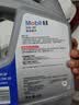 美孚（Mobil）全合成汽机油5W-30 SP级4L美孚1号极光银汽车保养京东养车自营 实拍图