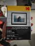KODAK柯达 高端系列4R/6英寸 270g防水RC高光面照片纸/喷墨打印相片纸/相纸 100张彩袋装 实拍图