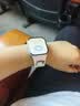vivo WATCH GT 2 贝壳粉  超窄边高亮大屏 照片表盘一碰换 33天蓝牙续航 智能手表 实拍图