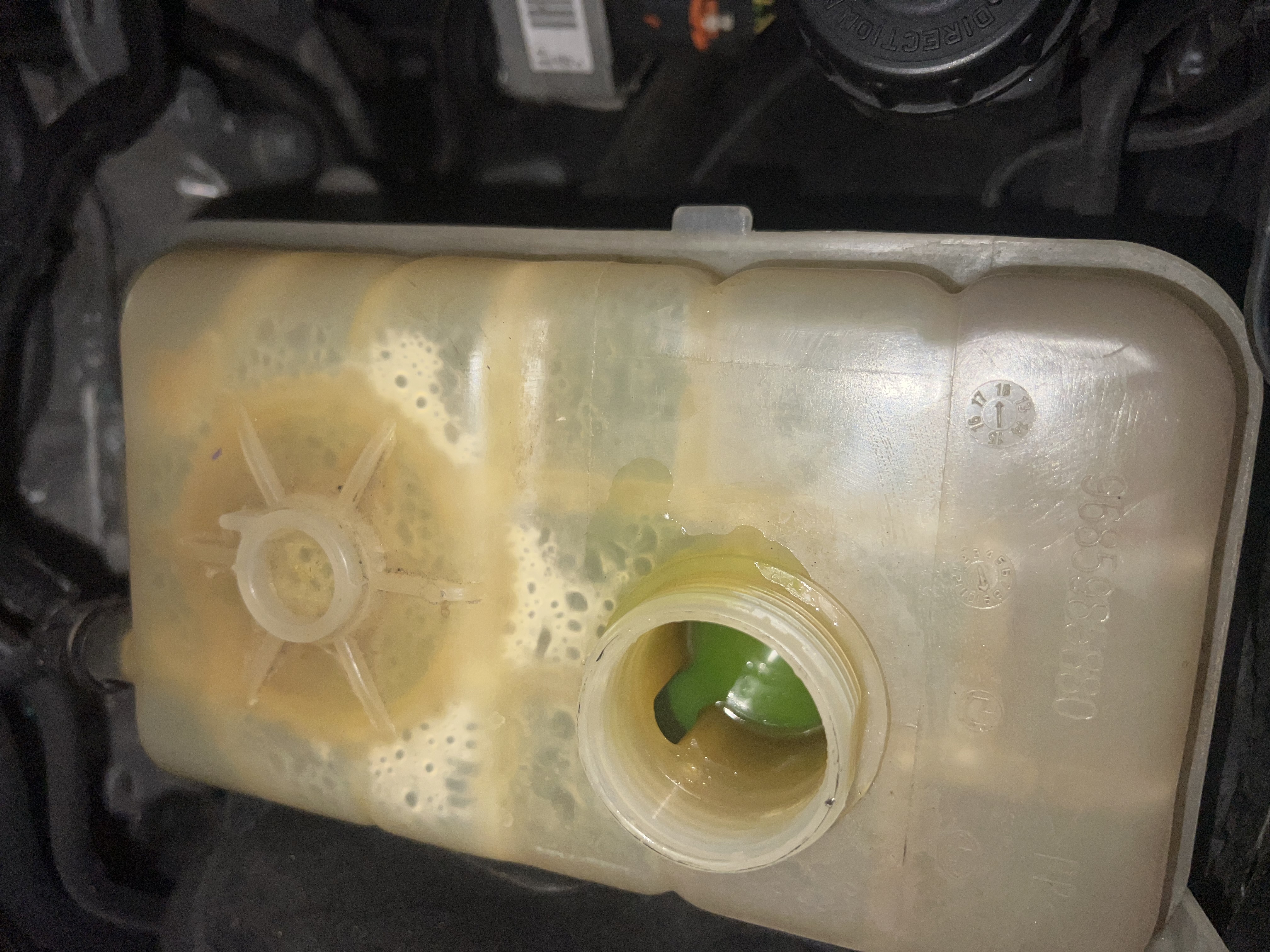 百适通（Prestone）长效有机型防冻液发动机冷却液红绿色水箱宝通用型进口原液可混加 2kg -37℃ 黄色 旗舰系列35万公里养护补液首选 实拍图