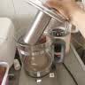 美的（Midea）纯钛养生壶 1.8L全自动大容量烧水壶纯钛茶篮 家用调奶器电热水壶 恒温煮茶壶YS18P305-Ti 实拍图