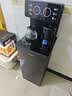 长虹茶吧机家用客厅饮水机智能遥控【双温双显双出水】下置水桶全自动立式泡茶一体机CH-T3902BDS 实拍图