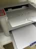 奔图（PANTUM） P10 lite P2206W P2210W P2206NW P2200W系列家用打印机小型黑白激光无线手机直连学习打印机 P2200W标配【易加粉款】 标准版 实拍图
