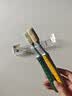 RAOYI双峰牙刷软毛护龈速刷有效清洁牙渍2支 高效双峰速刷 2支 实拍图