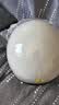 永久（FOREVER）新国标A类电动车头盔秋冬季防冻保暖男女士电瓶车3/4盔四季通用摩托车安全帽288双镜【天空灰】 实拍图