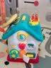 GERTHRON德国早教忙碌屋六面体玩具0-3岁宝宝益智玩具生日礼物 蒙氏六面忙碌屋 （无礼盒） 实拍图