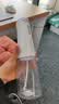 京东京造【中秋节礼物】冲牙器便携式6支喷嘴300ml大水箱超声波洗牙器洁牙器水牙线牙齿冲洗正畸护龈成人 实拍图