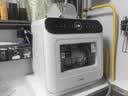 美的（Midea）【新品M10 Ultra】台式洗碗机85℃热风烘干双模进水高温除菌双层碗篮家用小尺寸免安装 实拍图