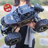 4DRC合金rc遥控汽车越野车电动赛车1-3-6-8-10岁儿童玩具男孩生日礼物 实拍图
