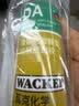 瓦克（WACKER）DA防霉玻璃胶厨卫专用密封胶防水美容胶中性马桶封边胶 透明1支 实拍图