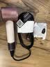 戴森（DYSON）HD19 travel随行吹风机 电吹风 快速干发 全球通用电压 单风嘴 吹风机学生宿舍1000-1200w 晨曦粉 实拍图