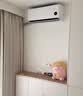 小米空调  巨省电 1.5匹挂机 一级能效 外机单排铜管 KFR-35GW/N1A1【整机十年免费包修】 实拍图