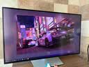 戴尔（DELL）UltraSharp 27英寸4K显示器 IPS Black 120Hz防蓝光 140W雷电4接口 HDR600 适配macOS U2725QE 实拍图