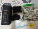 诺百纷4系魔力球磁弹泡茶杯tritan塑料便携户外健身防摔茶水分离杯  透明白 T3511 550ml 实拍图