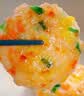 大希地虾饼320g 儿童营养早餐 海鲜半成品虾排虾滑减脂餐低脂 实拍图