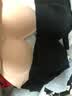 七色纺2件装无痕内衣女聚拢上托防下垂文胸手掌固定杯漫画胸无钢圈胸罩 实拍图