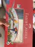 辉柏嘉（Faber-castell）开学季彩铅水溶性彩色铅笔绘画套装工具儿童礼物 72色红铁盒装（配笔刨+橡皮）115973美术写生 实拍图