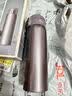 京东京造保温杯男女【一键弹盖】 su7同色 480ml 【霞光紫】 实拍图