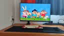 AOC 27英寸2K 180Hz FastIPS 1ms 广色域 HDR 低蓝光不闪  MBRSync游戏电竞电脑显示器 宙斯盾Q27G41E 实拍图