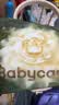 babycare金山茶花拉拉裤XL34片(12-17kg)婴儿尿不湿超薄透气新生柔花苞裤 实拍图