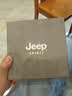 JEEP SPIRIT吉普皮带男自动扣头层牛皮腰带商务休闲裤带送老公男友七夕节礼物 实拍图