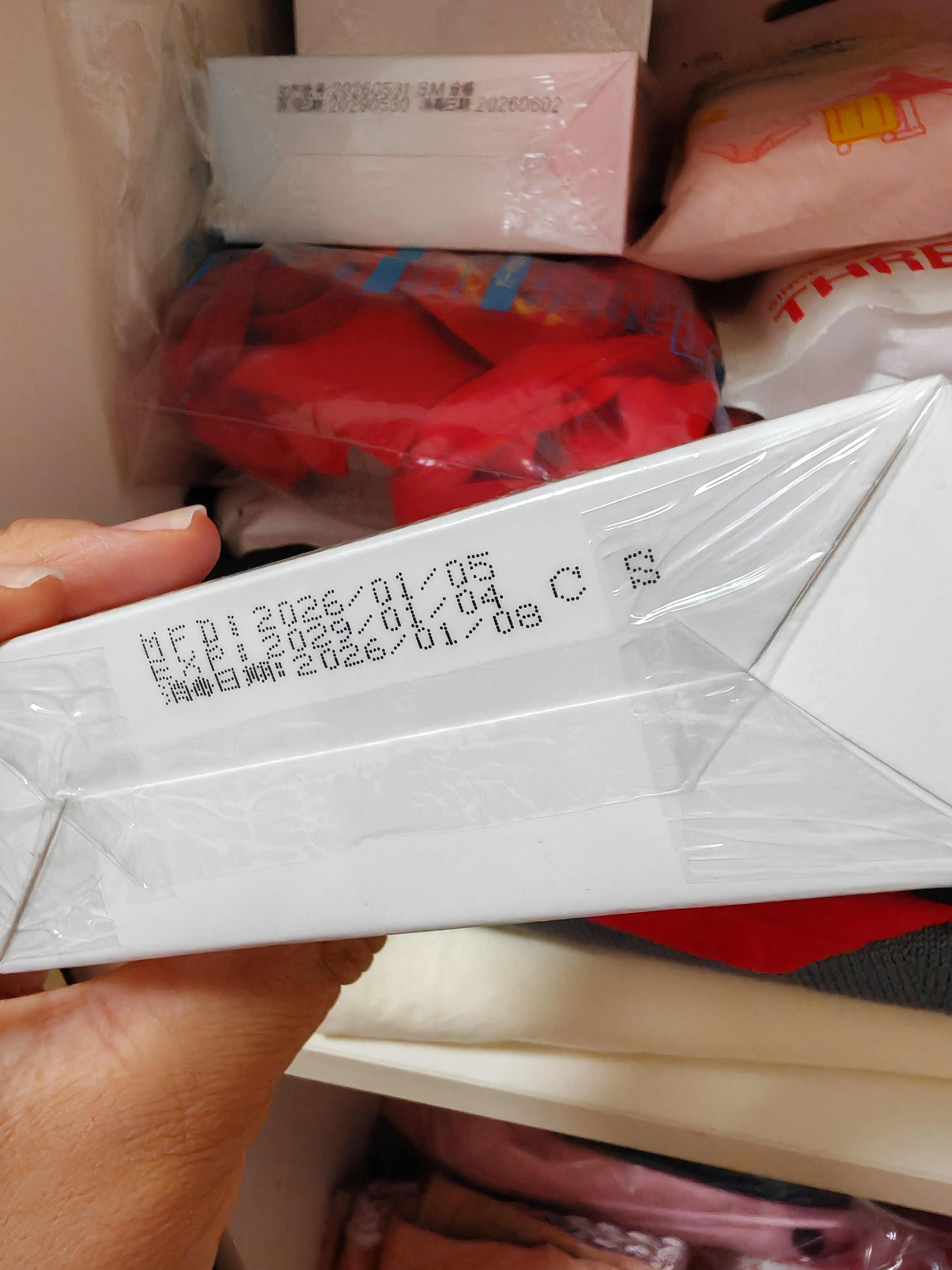 子初一次性内裤女士孕产妇出差旅行免洗纯棉8条XXL码【安全灭菌】 实拍图