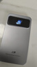 上赞2026年新款S2随身wifi 免插卡wifi6流量4g路由器WiFi无线网卡移动上网卡流量卡萌宠晶透高清屏 实拍图