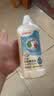 贝亲（Pigeon）奶瓶清洗剂 婴儿专用 奶嘴玩具果蔬清洁 400ml MA26 实拍图