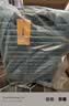 新秀丽行李箱20英寸拉杆箱欧洲条纹旅行箱包密码登机箱森林绿KF1 实拍图
