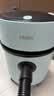 海尔（Haier）桶式吸尘器家用开荒大吸力强力大功率吸尘机干湿两用除灰一键收线吸水机团购礼品HZ-T810A匠心好礼 实拍图