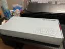GANSS 3104TPro/3087TPro/3108TPro客制化机械键盘104键高斯三模RGB无线键盘蓝牙有线插拔办公游戏键盘 3087TPro白色【侧刻下灯位三模RGB】 KTT风信紫轴（厂润 实拍图