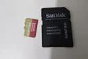 Sandisk闪迪128GB SD内存卡 4K V30 U3 C10 相机存储卡 读速180MB/s 写速90MB/s 高速连拍 微单/单反相机 实拍图