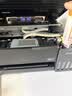 爱普生（EPSON）【6代新品】L3353墨仓式彩色家用AI学习打印机 L3251/L3255升级版(打印复印扫描 微信/无线 黑色） 实拍图
