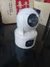 乔安（JOOAN）双摄1600万像素监控摄像头无线wifi网络高清监控器360度无死角带夜视全景云台家用AI监控手机远程 实拍图