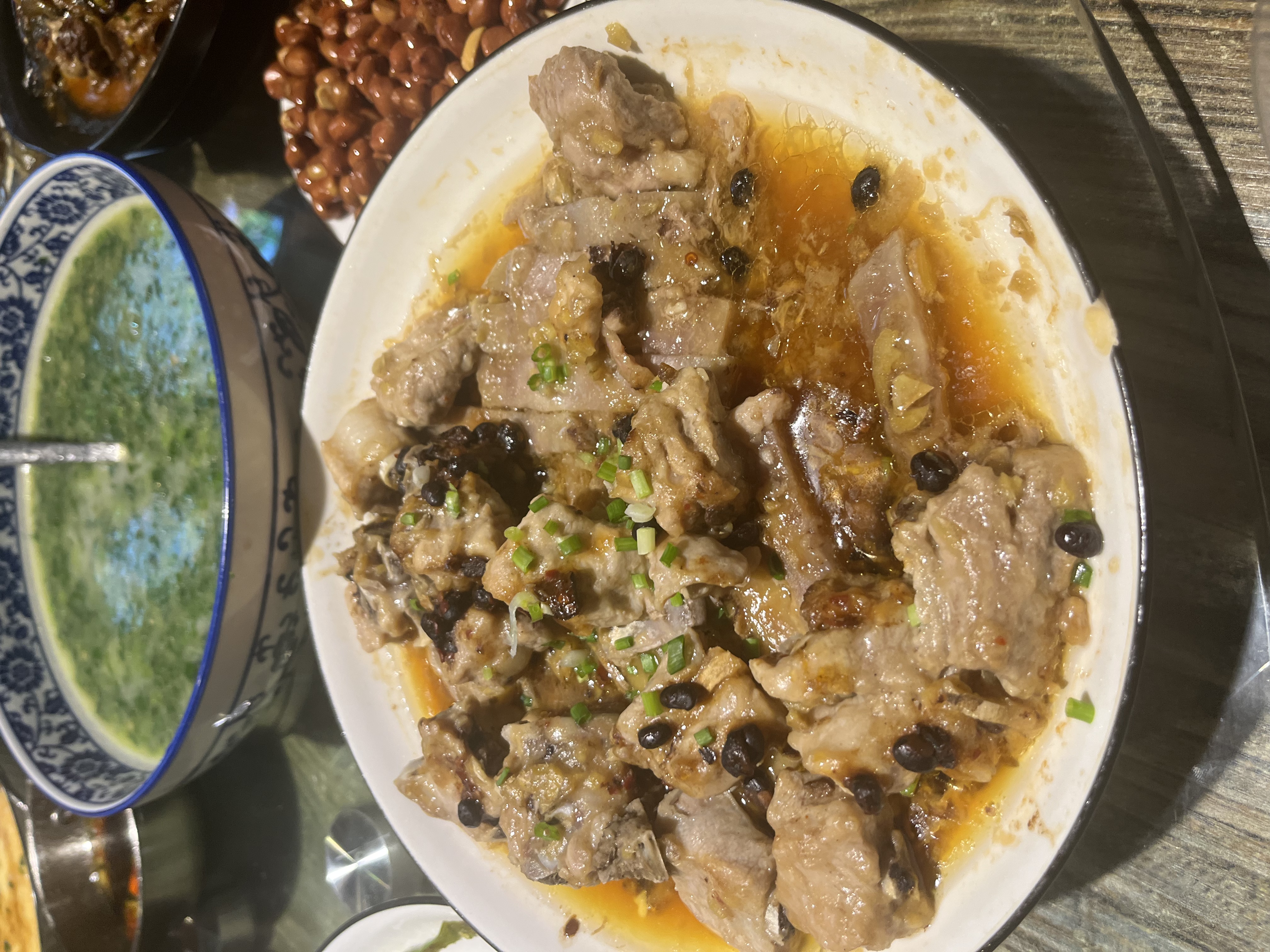 欧乐多（Olodo）德国304不锈钢盆加厚汤盆洗菜盆大号和面盆打蛋盆厨房盆料理盆子 加厚平底【32cm】可电磁炉加热 实拍图