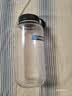 乐基因（nalgene）美国大容量水杯户外运动健身男女夏季便携塑料水壶耐高温杯子1L 实拍图
